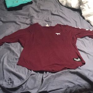 3/4 sleeve length Victoria’s Secret PINK